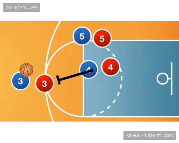 现代篮球关键时刻战术呈现新特点 无球核心战术效率高于传统单打